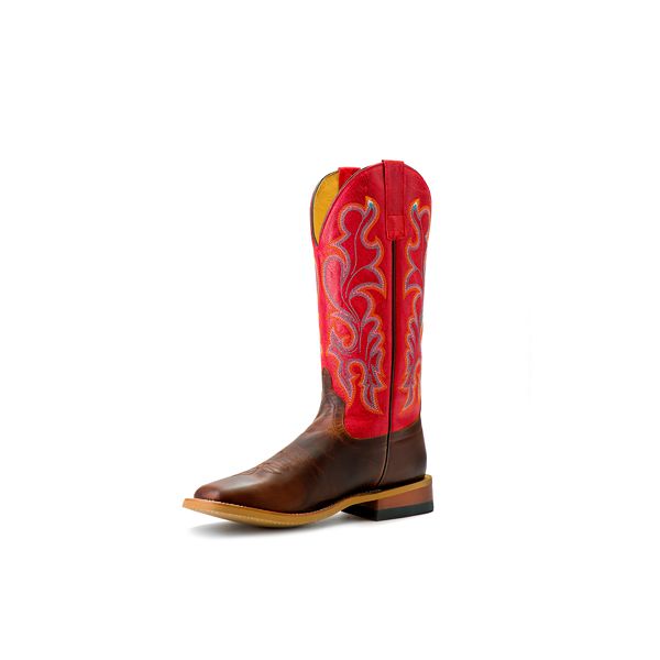 MACIE BEAN - WOMEN'S M9150 - "OLD TOWN RED"