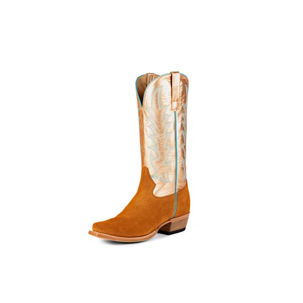 MACIE BEAN - WOMEN'S M7518 - "GINGER SNAPPED"