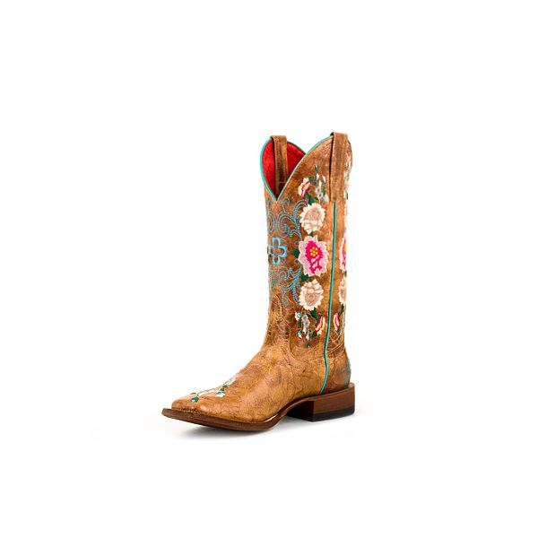 MACIE BEAN - WOMEN'S M9012 - "ROSE GARDEN"